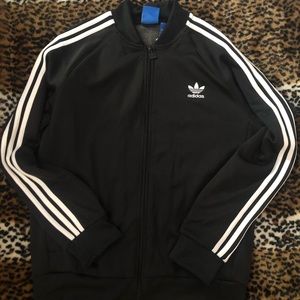 Adidas men’s zip up NWT